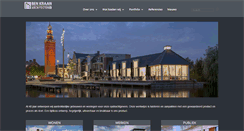 Desktop Screenshot of benkraan.nl